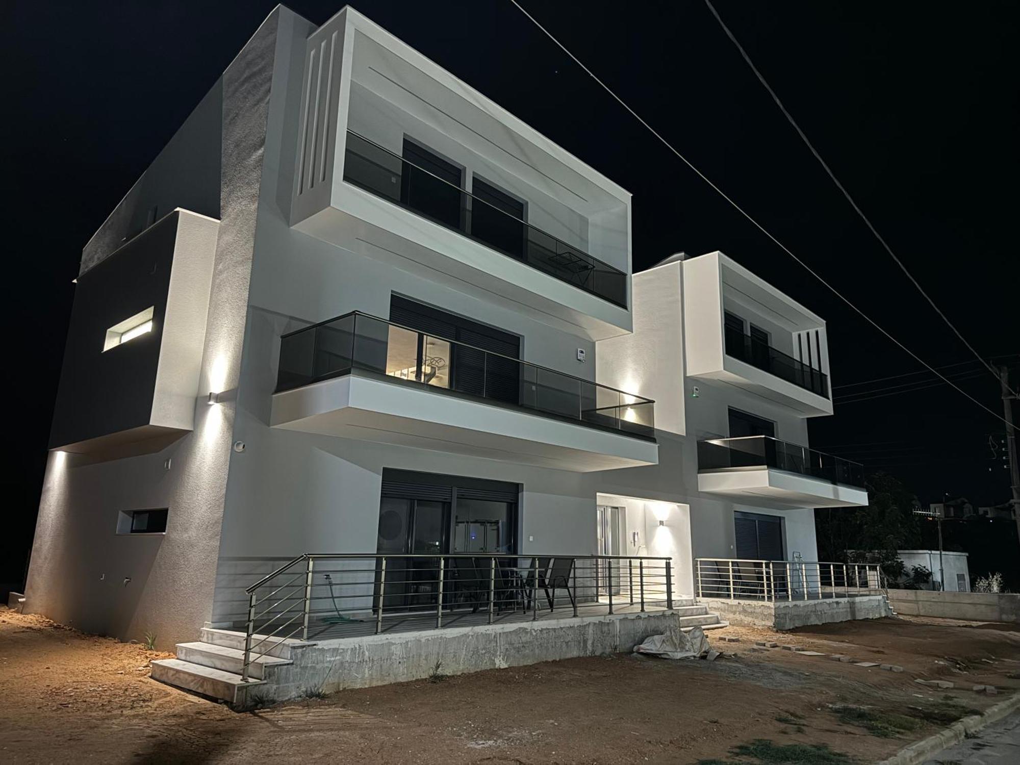 Elinor Apartments Флогита Экстерьер фото
