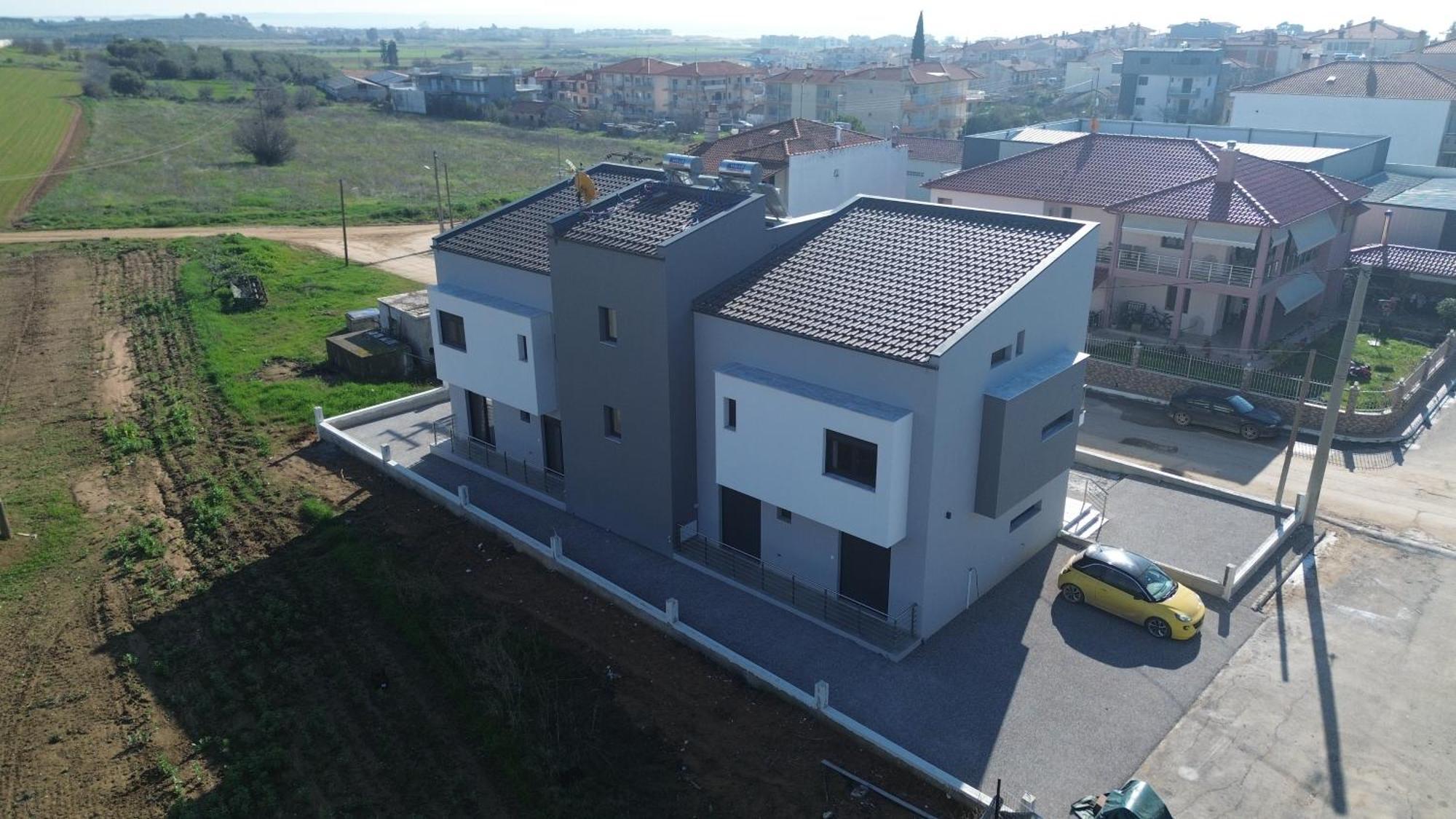 Elinor Apartments Флогита Экстерьер фото