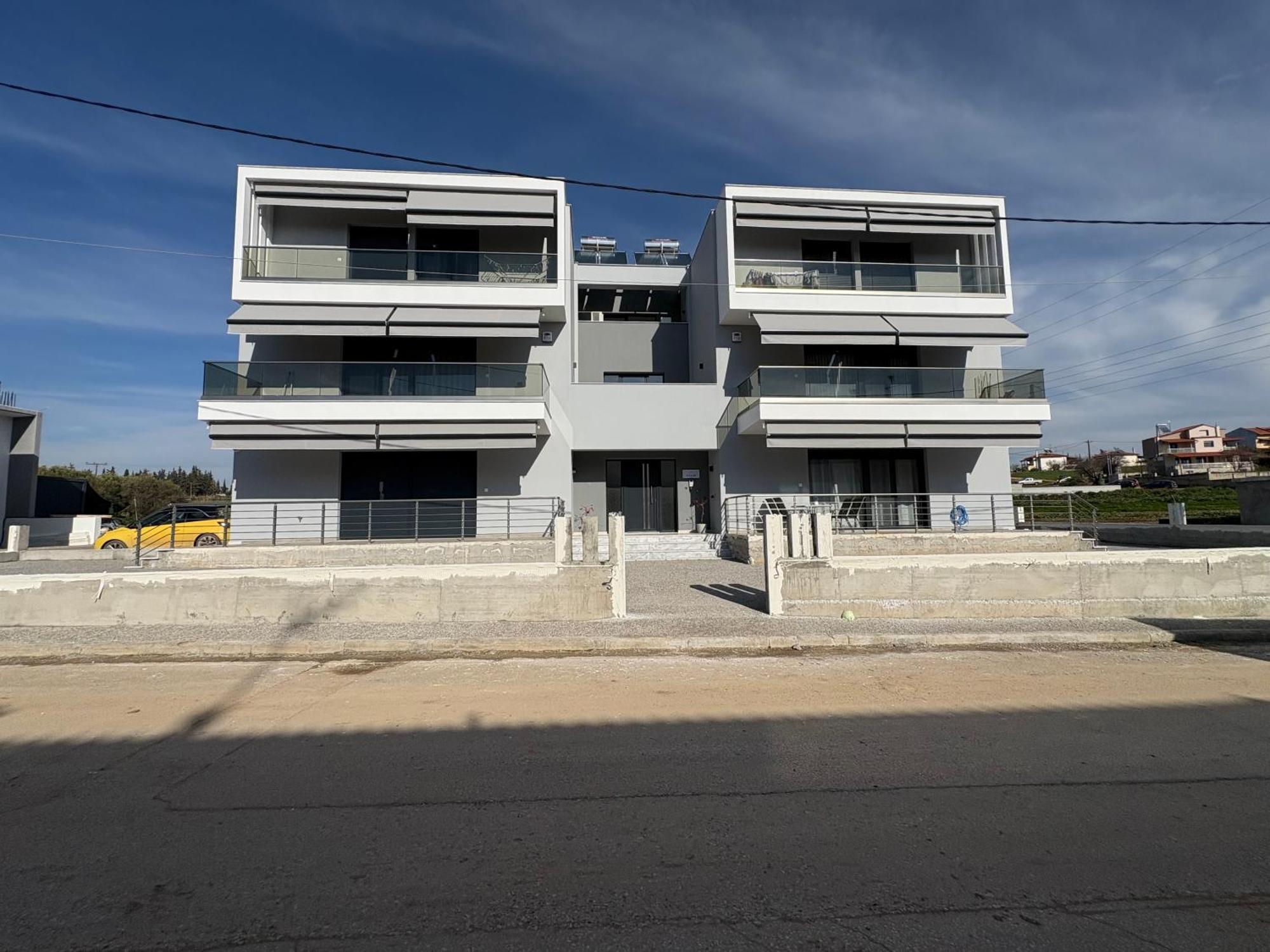 Elinor Apartments Флогита Экстерьер фото