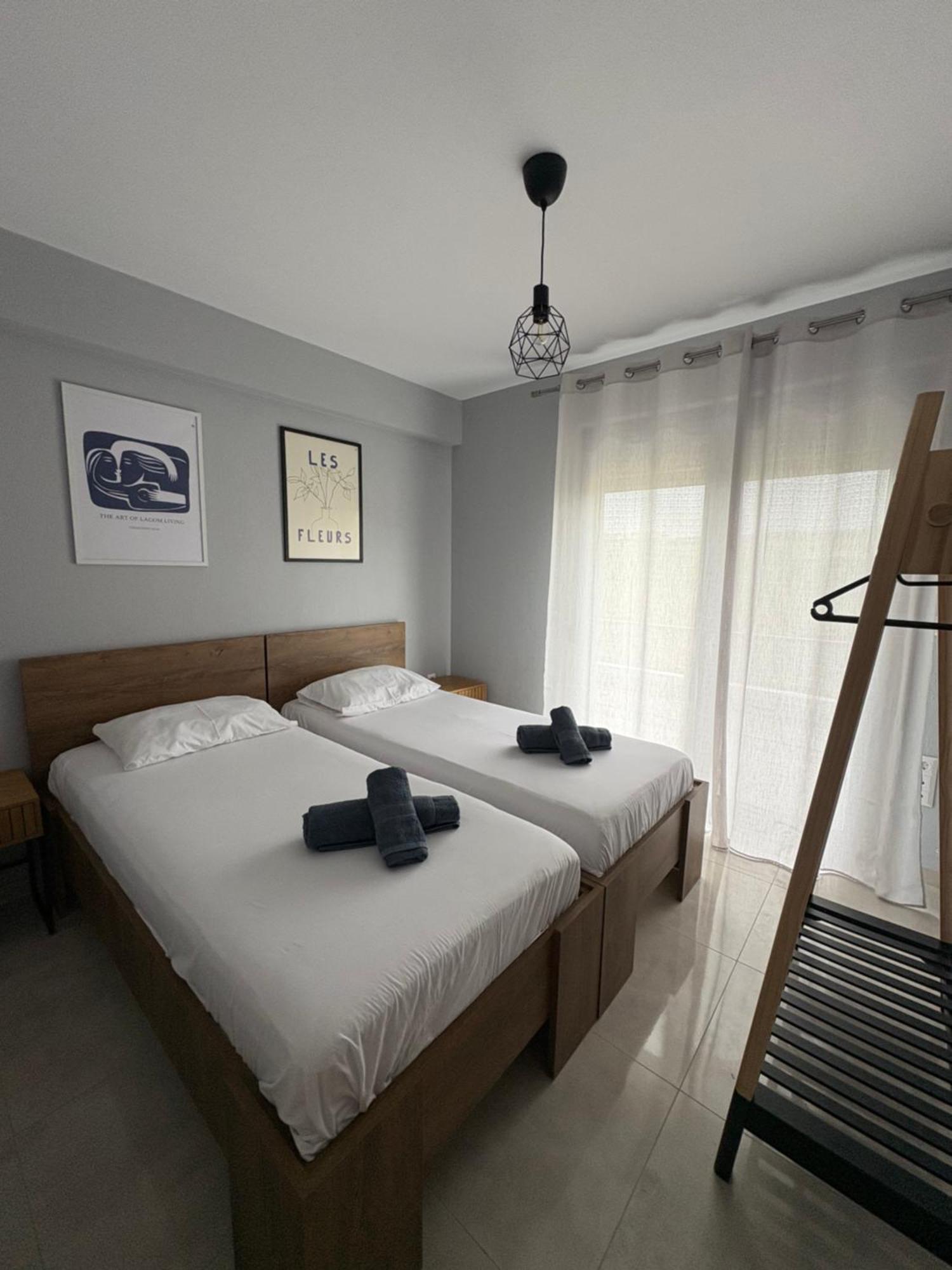 Elinor Apartments Флогита Экстерьер фото