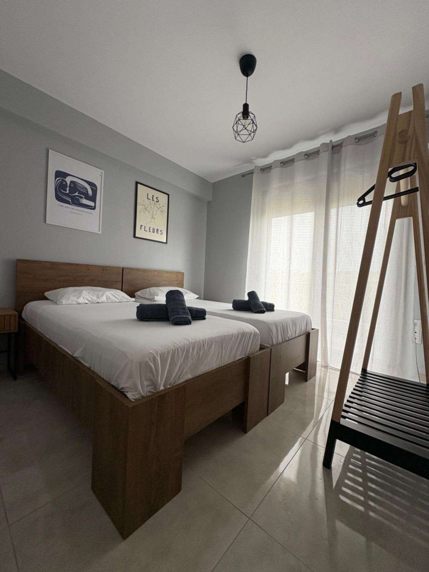 Elinor Apartments Флогита Экстерьер фото