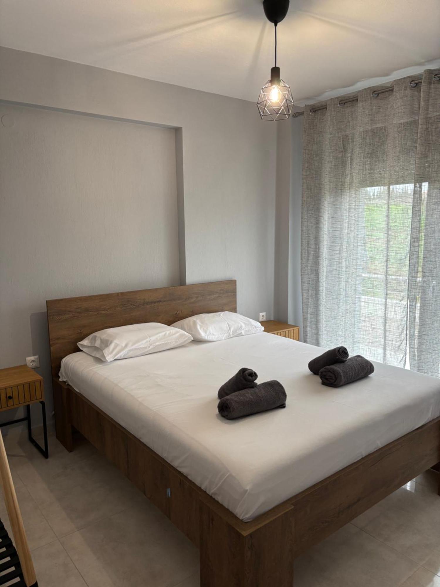 Elinor Apartments Флогита Экстерьер фото