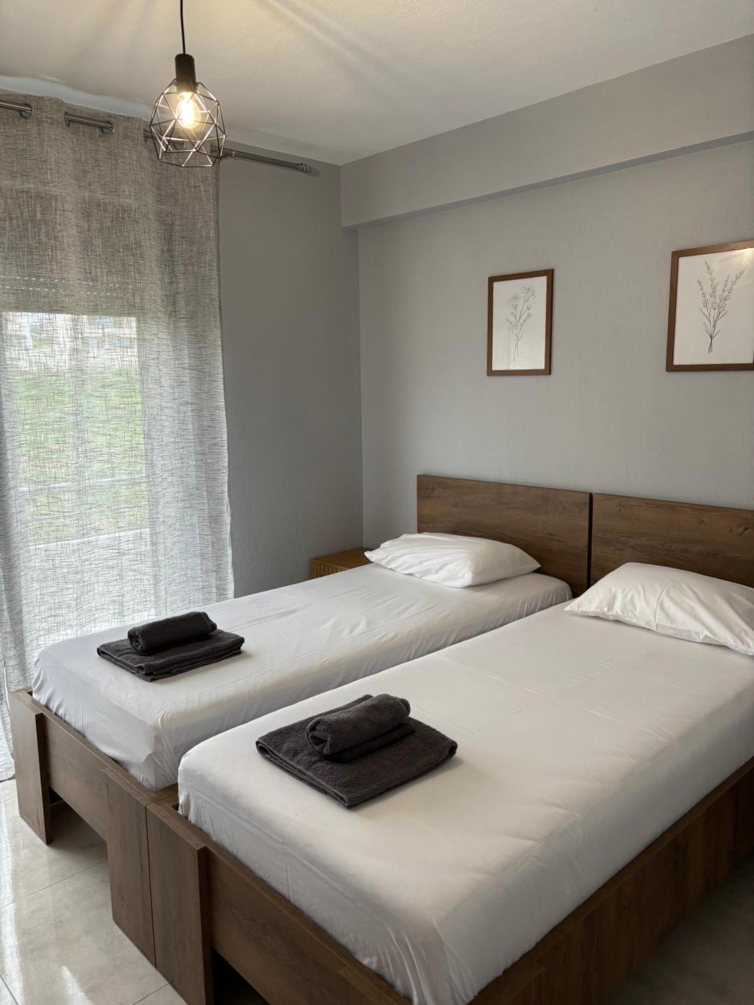 Elinor Apartments Флогита Экстерьер фото