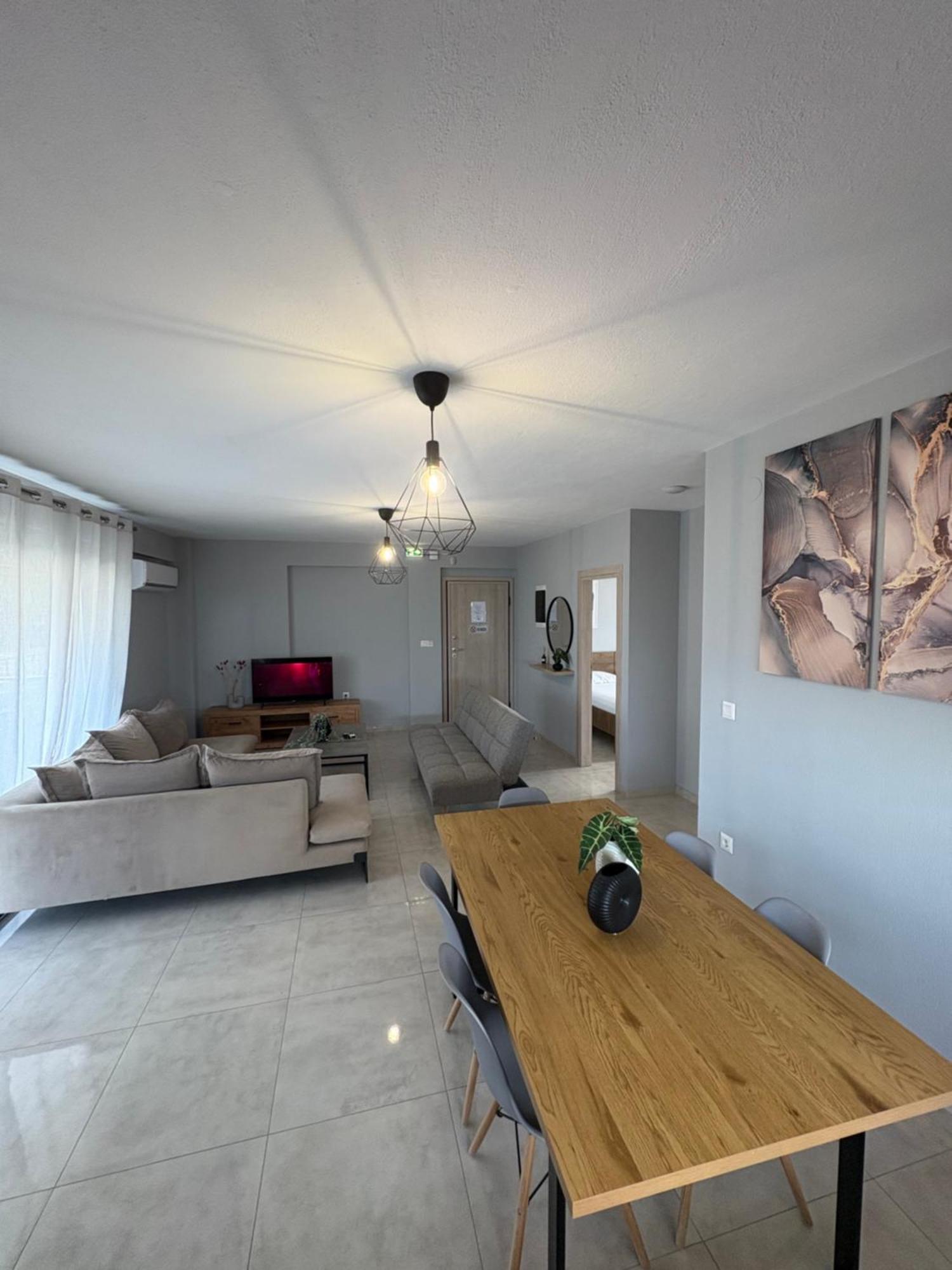 Elinor Apartments Флогита Экстерьер фото