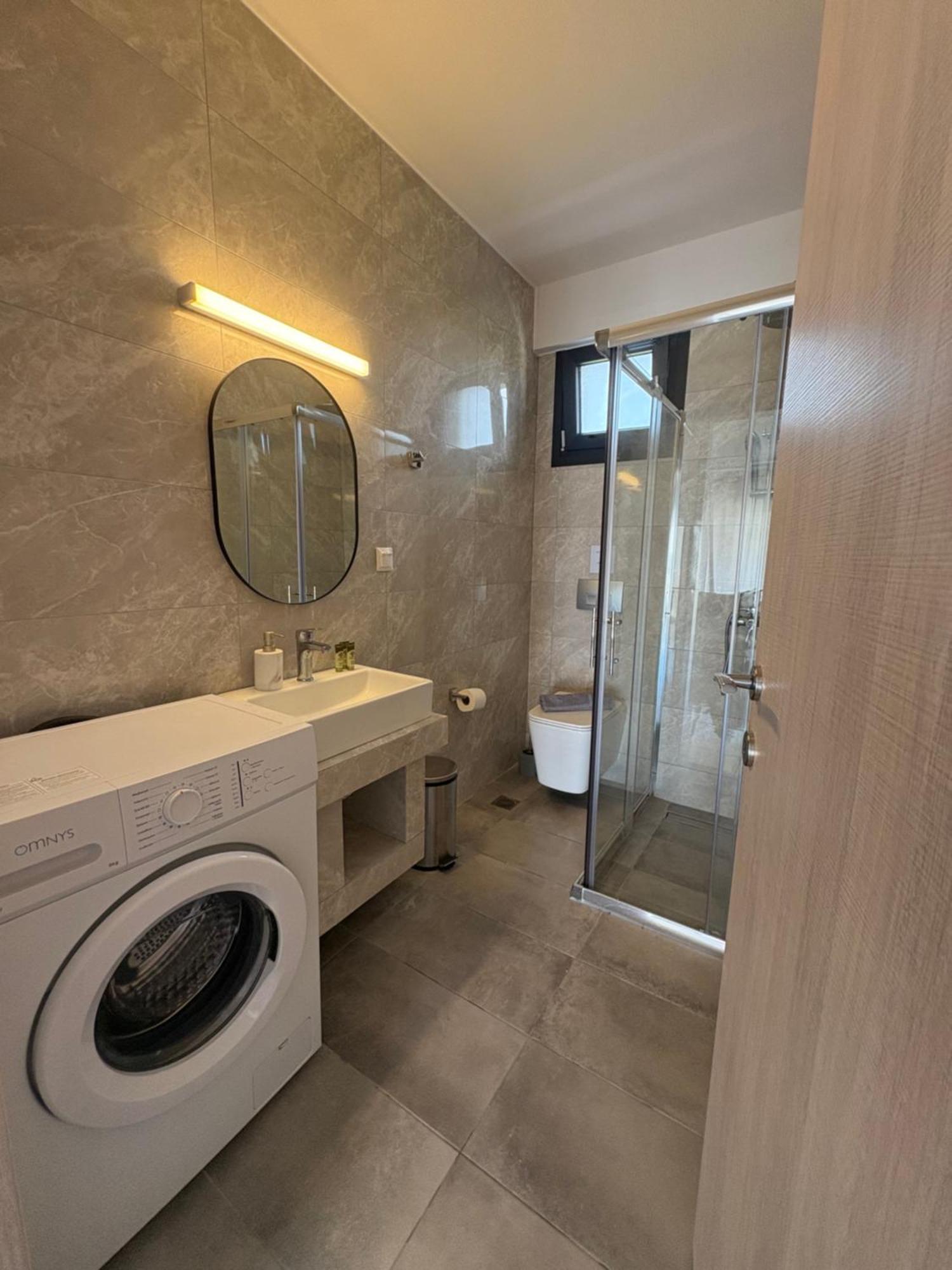 Elinor Apartments Флогита Экстерьер фото