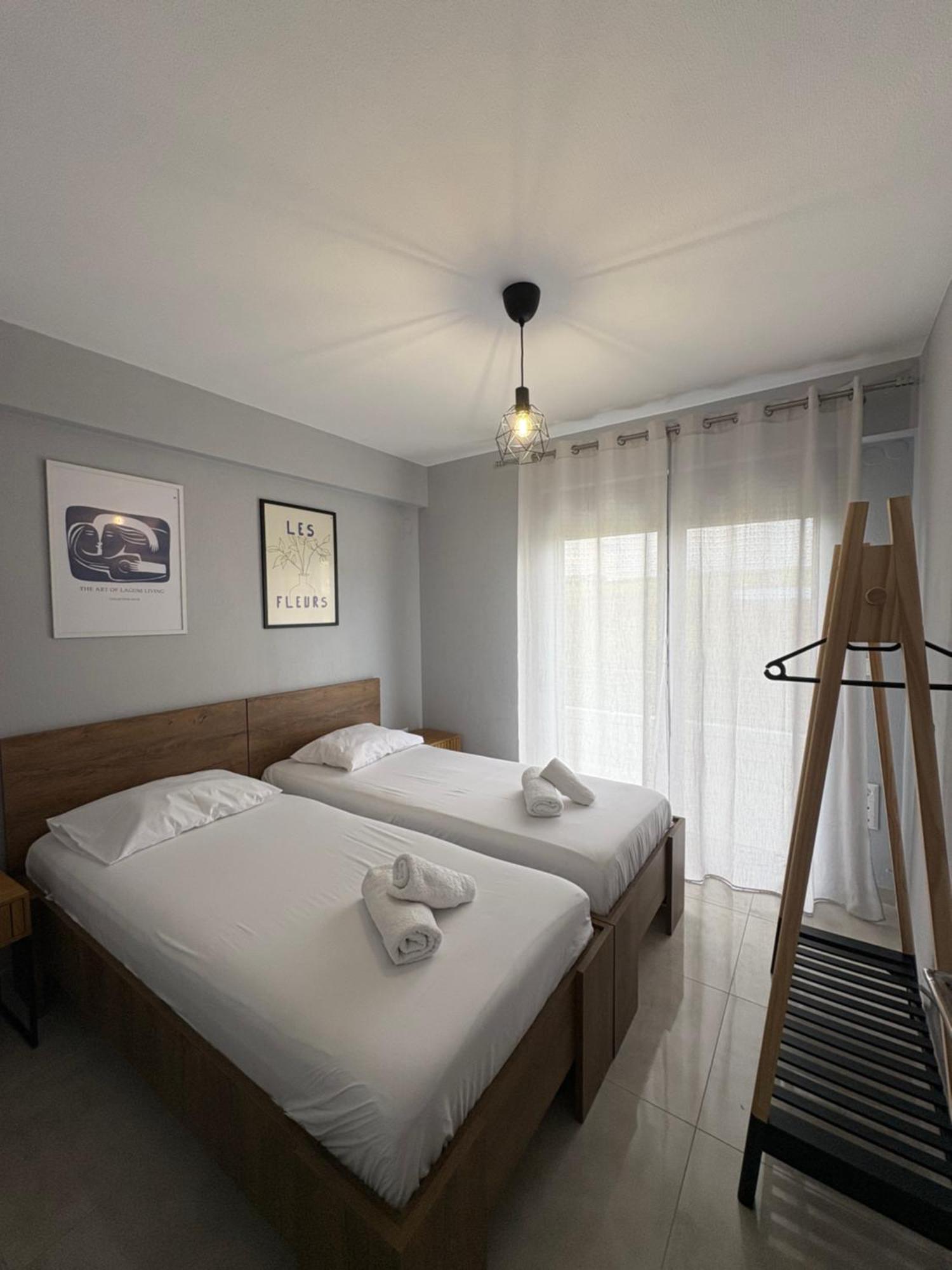 Elinor Apartments Флогита Экстерьер фото