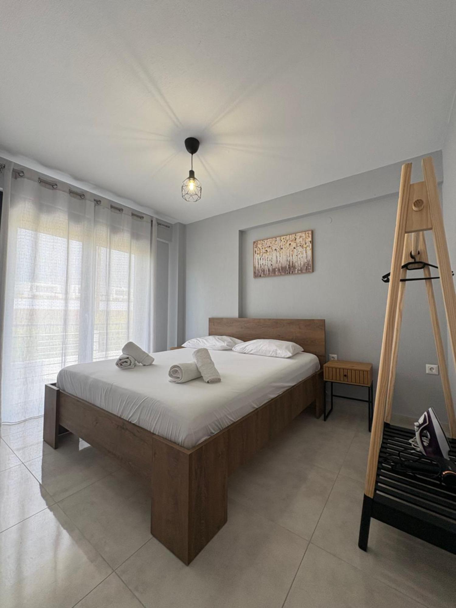 Elinor Apartments Флогита Экстерьер фото